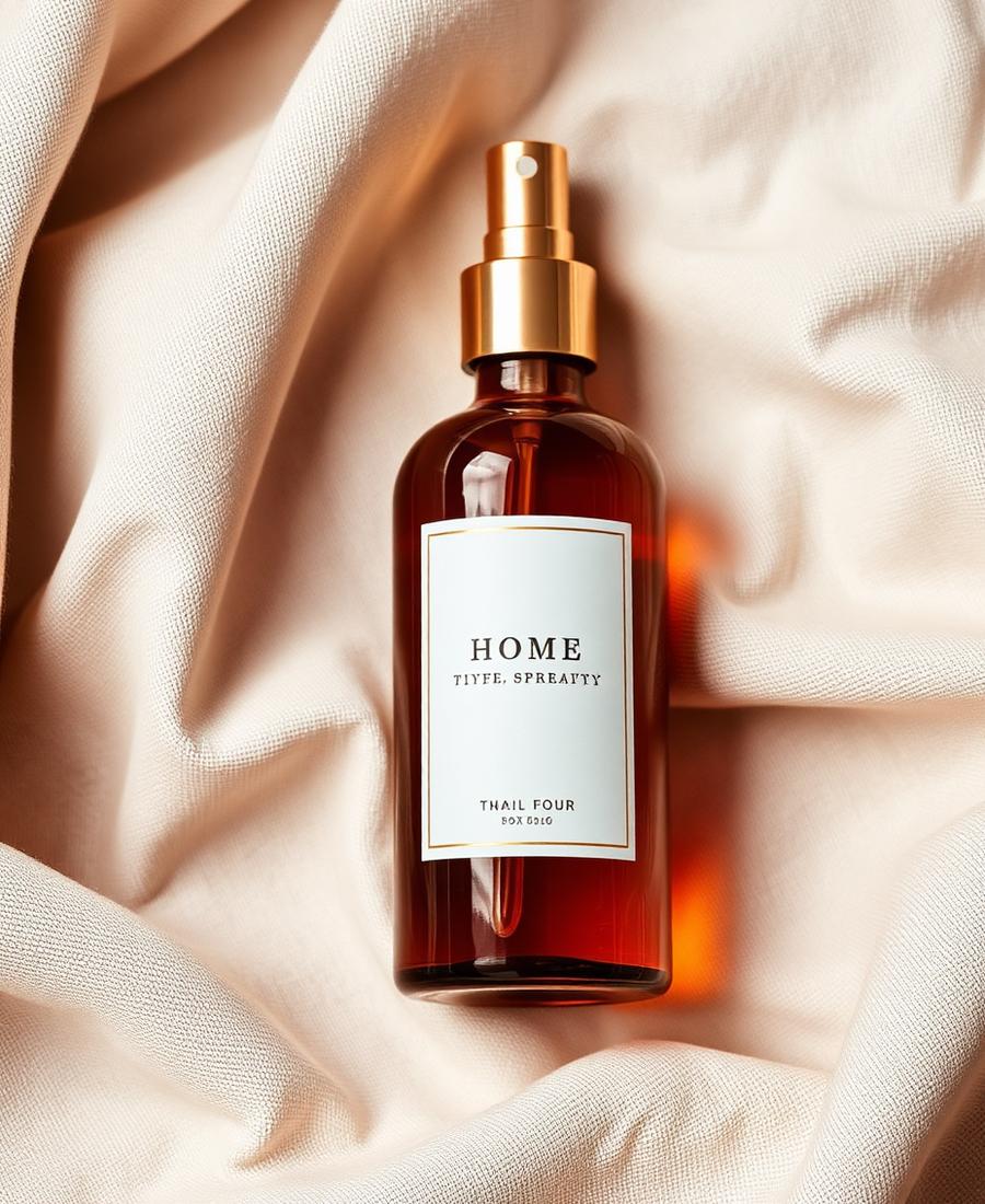 Home Spray Madeira & Especiarias